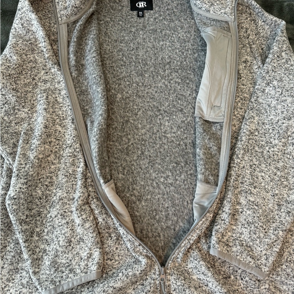 Men's NFL x Darius Rucker Collection by Fanatics Heather Gray Cincinnati Bengals - Picture 5 of 15